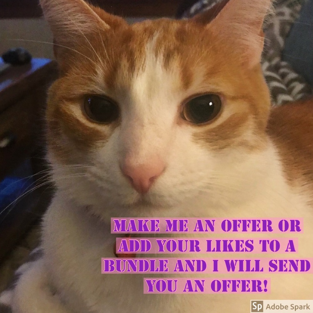 Make Meow An Offer 😻😻😻